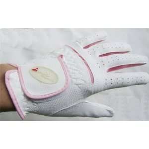 3x A99 Golf Glove Left Hand Womans All Weather Size S, M 