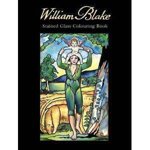  Book (Dover Pictorial Archives) [Paperback]: William Blake: Books