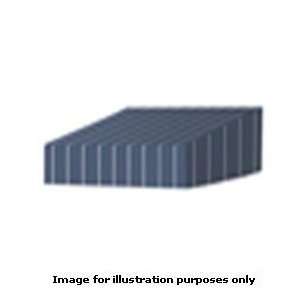  Sunsational 3020952 6 ft. Classic Door Canopy   Tuxedo 