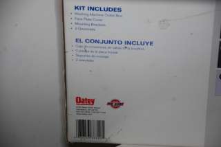 For sale is a Oatey Washing Machine outlet Box. what you see is what 