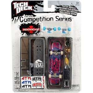  Tech Deck Competition Series [Iron Horse] Toys & Games