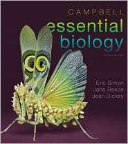 Campbell Essential Biology, (0321781201), Eric J. Simon, Textbooks 