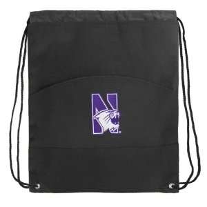  Northwestern Drawstring Backpack Bags: Sports & Outdoors
