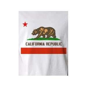   Republic   Pop Art Graphic T shirt (Mens Medium): Everything Else