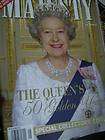 Majesty Magazine V23 #6 Queen 50 Golden