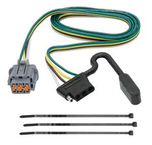 Trailer Hitch Wiring Harness Nissan Frontier 2005 2006 2007 2008 2009 