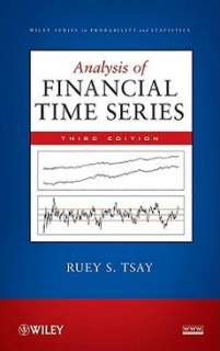 Analysis of Financial Time Series NEW by Ruey S. Tsay 9780470414354 