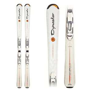  Dynastar Exclusive Trendy Womens Skis with Nova Exclusive 