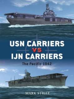 USN Carriers vs IJN Carriers The Pacific 1942