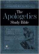 Apologetics Study Bible   B&H Editorial Staff Pre Order Now