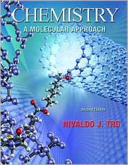 Chemistry A Molecular Approach, Books a la Carte Edition, (0321723287 