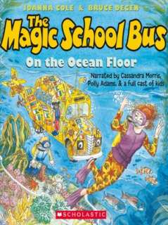 BARNES & NOBLE  The Magic School Bus on the Ocean Floor (Magic School 