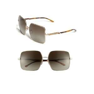  Stella McCartney Metal Square Sunglasses Sports 