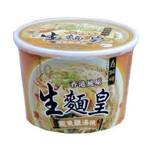 Abalone & Chicken Egg Noodle Soup 2.7 Oz  Grocery 