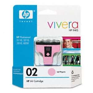  C8775WN (HP 02) Ink 230 Page Yield Light Magenta 