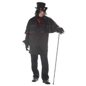  Night Stalker Plus Size Costume   Plus Size (48 52 