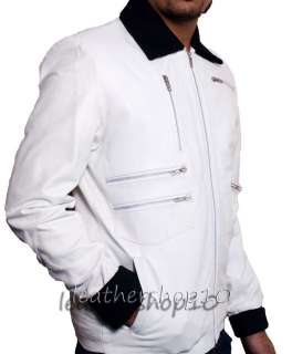 mens leather jackets $140 Lewis Sizes XS  5XL  Available in PU/Faux 