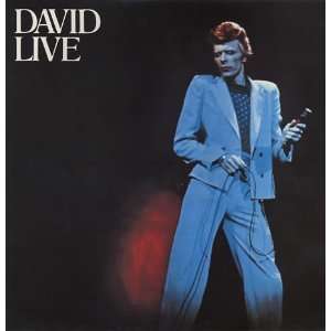  David Live David Bowie Music