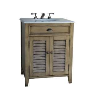  26 Cottage look Abbeville Bathroom Sink vanity Model 