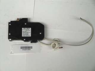 This auction is for 1 Cutler Hammer CH120GF circuit breaker, 20A, 1 