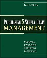 Purchasing and Supply Chain Management, (0324381344), Robert M 