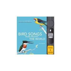  Bird Songs From Around The World Patio, Lawn & Garden