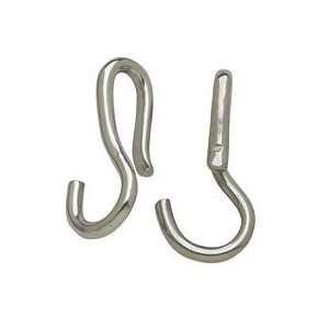  Perris Leather Curb Chain Hooks: Sports & Outdoors