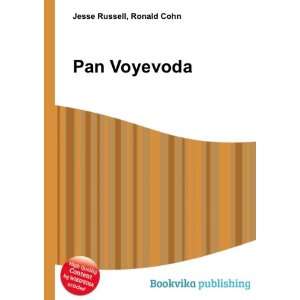  Pan Voyevoda Ronald Cohn Jesse Russell Books