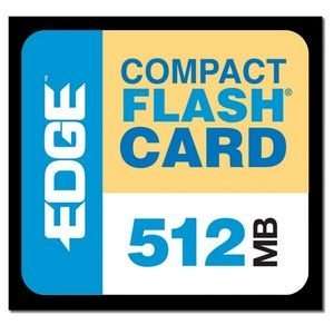   Card. 512MB COMPACT FLASH CF CARD FLASH MEMORY FL CRD. 512 MB: Office