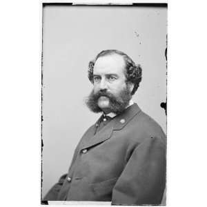  Civil War Reprint Commander J.P. Barrett: Home & Kitchen