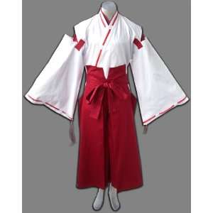 Japanese Anime Nagasarete Airantou Cosplay Costume   Machi Kimono Set 