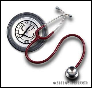 Littmann Classic II SE Burgundy Stethoscope 2211  