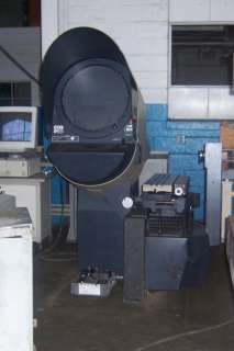 20 OGP Model OQ 20S Optical Comparator & Measuring Machine, S/N 