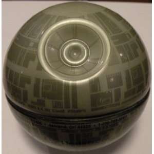    Star Wars Death Star 94mm Bozagga Hi Bounce Ball: Toys & Games