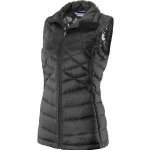    COLUMBIA Womens Reach the Peak Down Vest: Sports & Outdoors