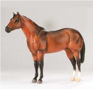 Breyer Horses AQH Bay Mare