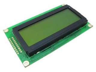 128x32 128x16 two areas Graphic LCD Display Module w/ Backlight 2x10 