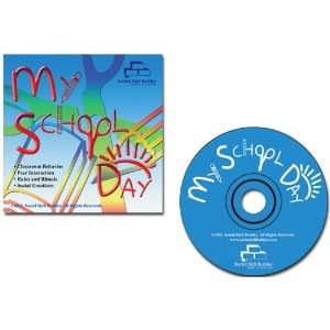  Childcraft Social Skills Builder My School Day CD 