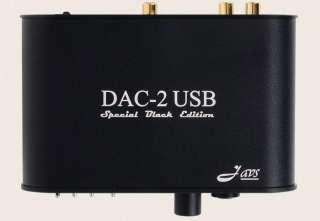 JAVS DAC 2 USB Audio DAC Headphone Amp 24bit 192KHz  