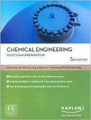 Chemical Engineering FE/EIT Exam Prep, (1427761329), Dilip Das 