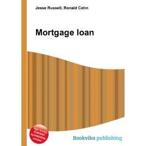  Mortgage loan Ronald Cohn Jesse Russell Books