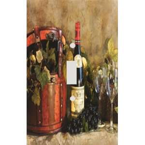  Wine Tasting Decorative Switchplate Cover: Home 