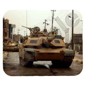  M1 Abrams Tank Mouse Pad: Office Products