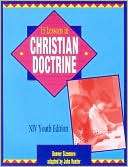 13 Lessons in Christian Doctrine NIV Youth Edition