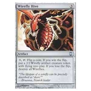    Magic the Gathering   Wirefly Hive   Darksteel Toys & Games