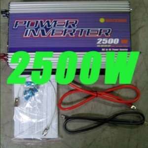   5000 Watt Power Inverter Converter 48V DC TO 120V AC