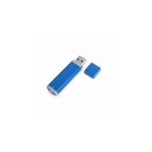  Super Talent DG 4GB USB2.0 Flash Drive (Pearl Blue 