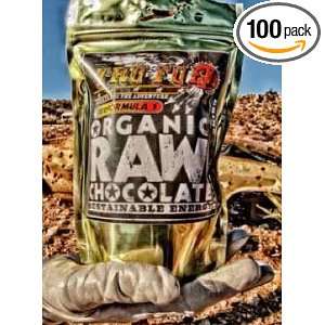  TruFuel Organic Raw Extreme Chocolate Health & Personal 