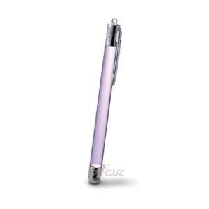  Acase(TM) Crystal Capacitive Stylus (Pink) for Touchscreen 
