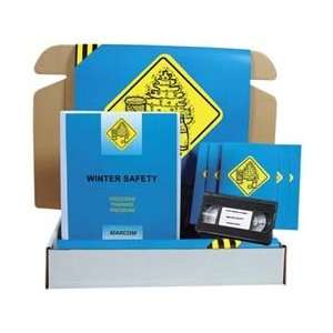  Marcom Winter Safety Safety Video Meeting Kit: Home 